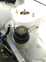 Frenchy's Performance Garage - Nissan RB Power Steering Kit RB20/25/26/30 Billet Mount Adjustable FPG-038