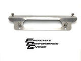 Frenchy's Performance Garage - Nissan Skyline R34GT-R Number Plate Bracket Nismo FPG-107 And OEM Bumpers Front Bar FPG-108