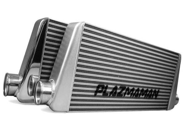 Plazmaman - Subaru WRX & STi 2000-05 "GD8" Pro Series Swept Back High Flow I/C