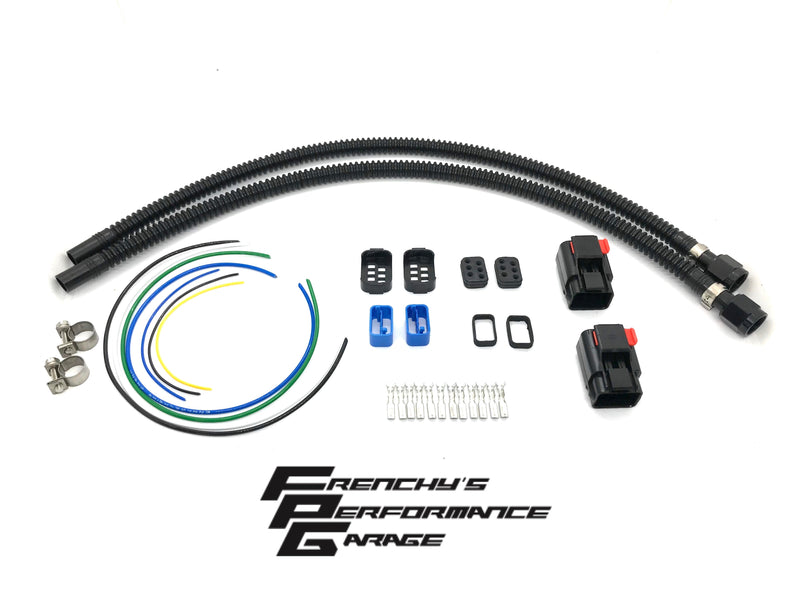 Frenchy's Performance Garage - BNR32 Fuel Pump Hanger Kit Single Fits Stagea C34 Nissan Skyline GT-R R32 FPG-087
