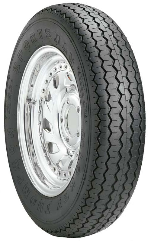 Mickey Thompson Tyre - Sportsman Front Tyre 26 x 7.50-15LT MT1572