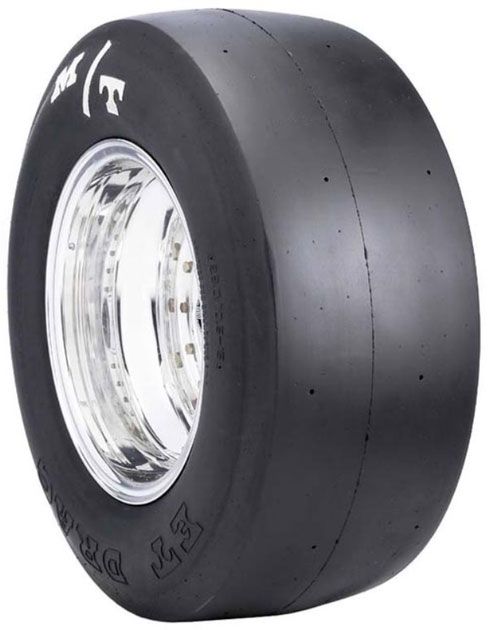 Mickey Thompson Tires - ET Drag Slick Tyre 28.0 x 9.0-15 - MT3054