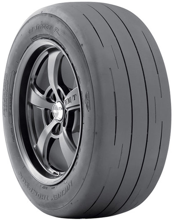 Mickey Thompson Tyre - ET Street R Radial Tyre 305/45-R18 - MT3580
