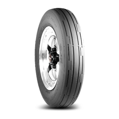 Mickey Thompson Tires - ET Street Front Drag Radial Tyre 26 x 6 x R17, MT3870