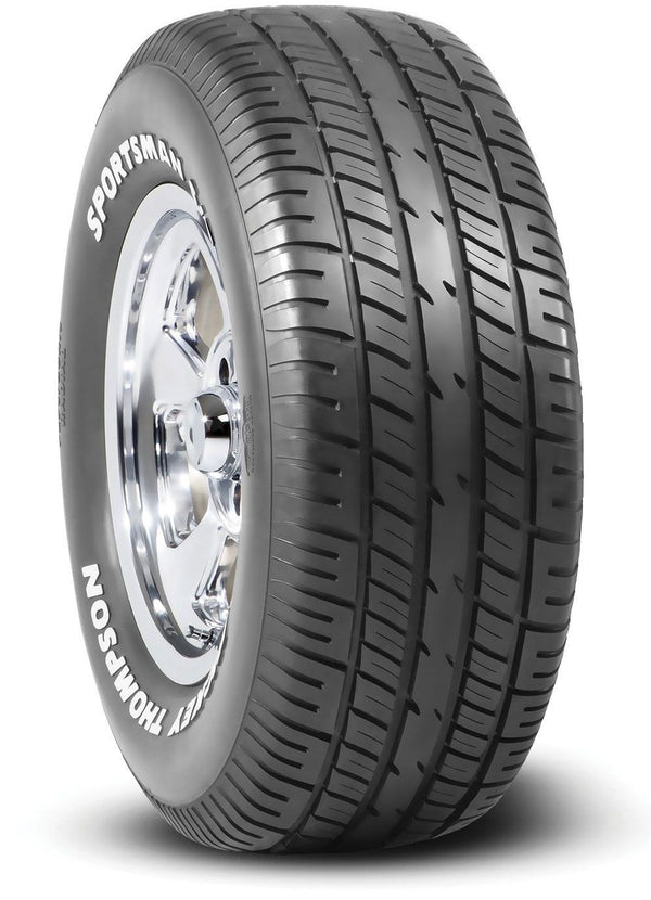 Mickey Thompson Tires - Sportsman S/T Tyre with Raised White Lettering P215/70 R15 - MT6023
