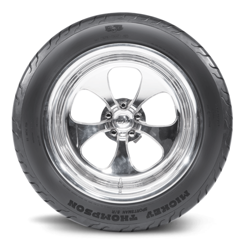 Mickey Thompson Tyre - Sportsman S/R 28 x 6.00 R17LT MT6679