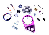 Platinum Racing Products - Custom Mechanical Fuel Pump Kit to suit Nissan RB Twin Cam