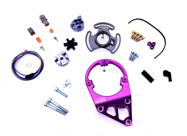 Platinum Racing Products - Custom Mechanical Fuel Pump Kit to suit Nissan RB Twin Cam