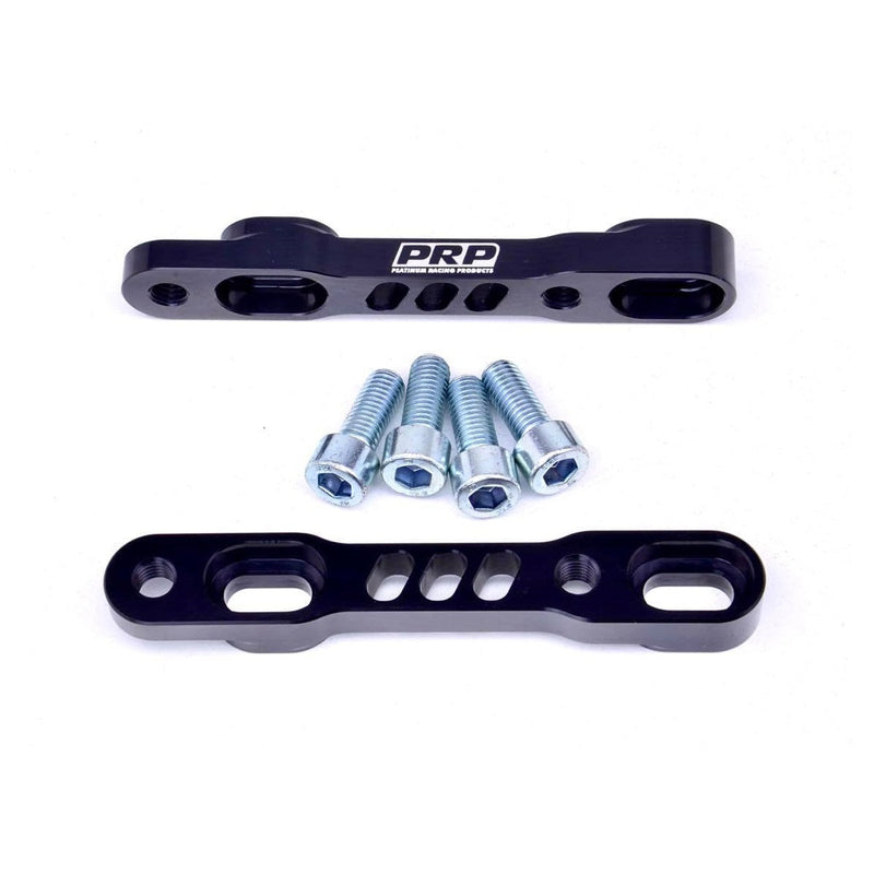Platinum Racing Products - Nissan RB A/C Relocation Bracket Kit