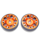 Platinum Racing Products - Adjustable ALLOY OUTER Cam Gears to suit 1JZ / 2JZ