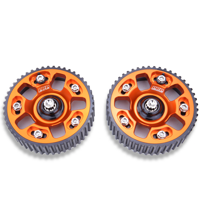 Platinum Racing Products - Adjustable ALLOY OUTER Cam Gears to suit 1JZ / 2JZ