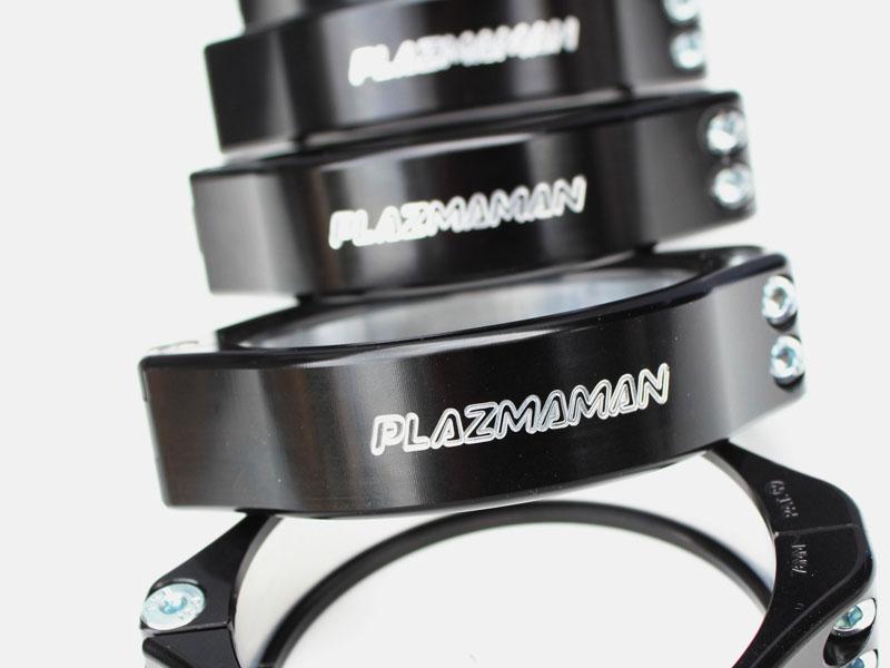 Plazmaman - Plazmaclamp 3" 76MM