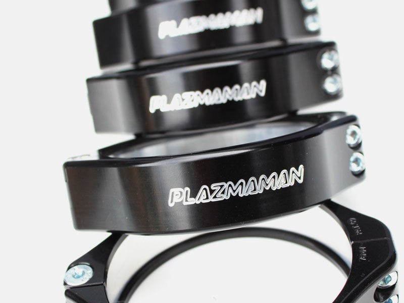 Plazmaman - Plazmaclamp 2.5" 63.5MM