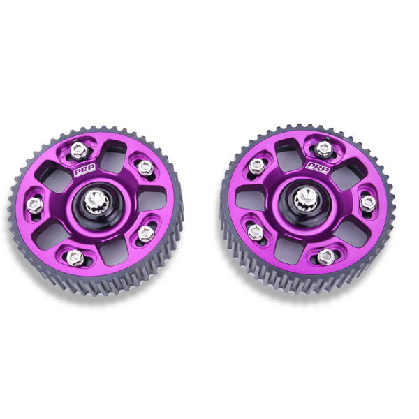 Platinum Racing Products - Adjustable ALLOY OUTER Cam Gears to suit 1UZ