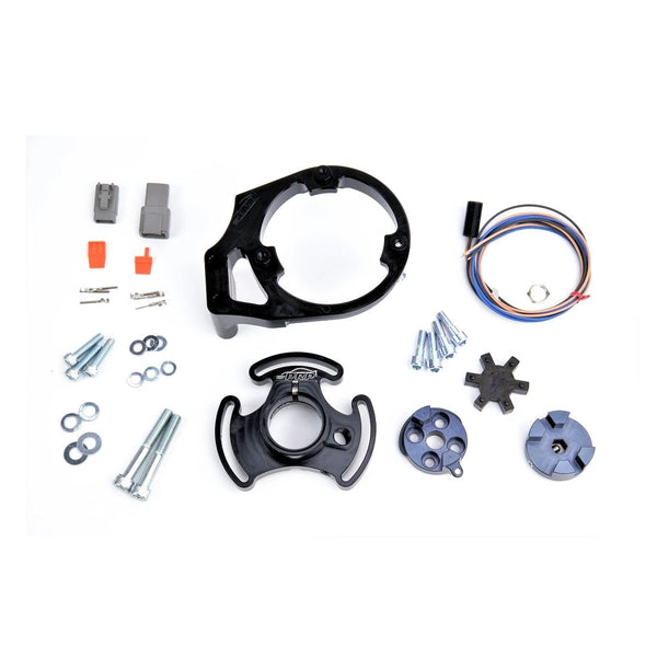 Platinum Racing Products - Custom Mechanical Fuel Pump Kit to suit Nissan RB30 SOHC