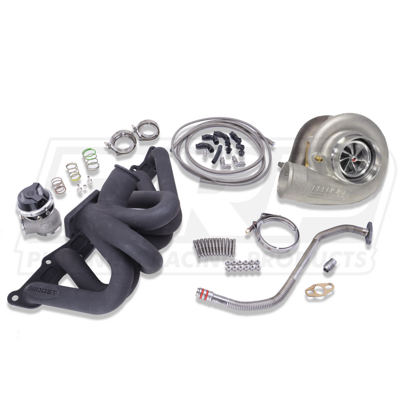 6Boost Precision 6870 Gen 2 Turbo Kit to Suit Nissan RB