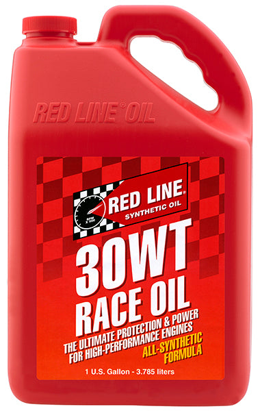 Red Line Oil - 30WT Race Engine Oil 10W/30