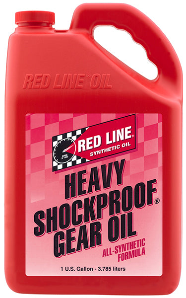 Red Line Oil - Heavy ShockProof Gear Oil