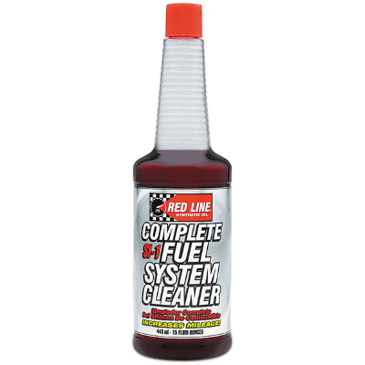 Red Line Oil - Complete SI-1 Fuel System Cleaner