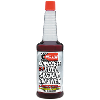 Red Line Oil - Complete SI-1 Fuel System Cleaner 15oz Bottle