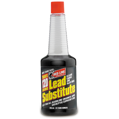 Red Line Oil - Lead Substitute