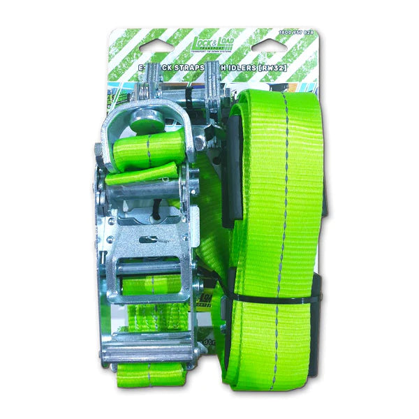 Lock and Load Transport - E-Track Strap- RW32- (STRAP SOLD INDIVIDUALLY)