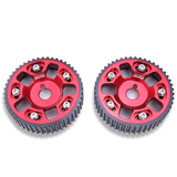 Platinum Racing Products - Adjustable ALLOY OUTER Cam Gears to suit 1JZ / 2JZ