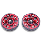 Platinum Racing Products - Adjustable ALLOY OUTER Cam Gears to suit 1JZ / 2JZ