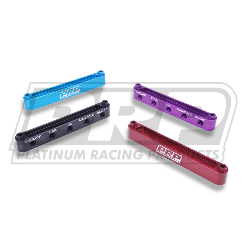 Platinum Racing Products - Billet Sensor Manifold