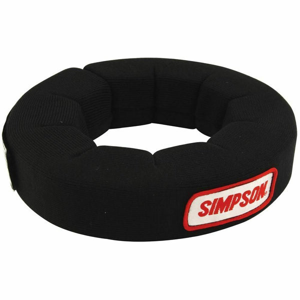 Simpson - Padded Neck Support Black