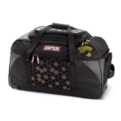 Simpson - Racing Formula Bag with Wheels & Handle - SI23402