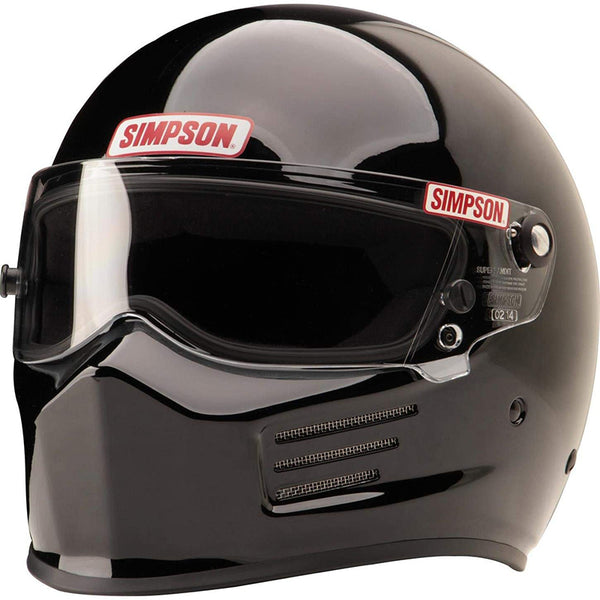 Simpson - Bandit SA2020 Helmet, Black X-Large