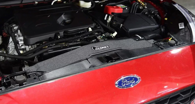 MST Performance - Ford Focus MK4 High Flow Performance Air Scoop