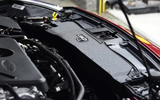 MST Performance - Ford Focus MK4 High Flow Performance Air Scoop