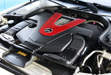 MST Performance - Mercedes - Banz C400, C450, C43 AMG, GLC43 Cold Air Intake System V2