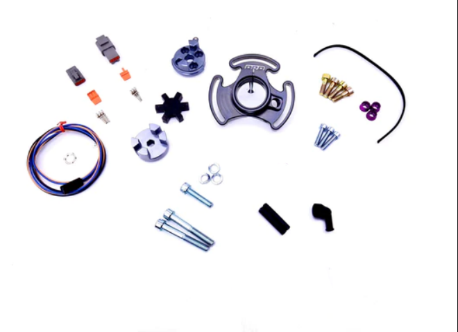 Platinum Racing Products - Custom Mechanical Fuel Pump Kit to suit Nissan VG30