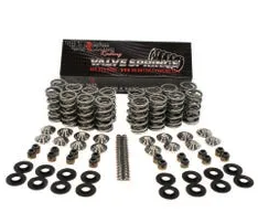BRIAN TOOLEY RACING - .650" ULTIMATE RPM SPRING KIT WITH TITANIUM RETAINERS - BTR-SK703