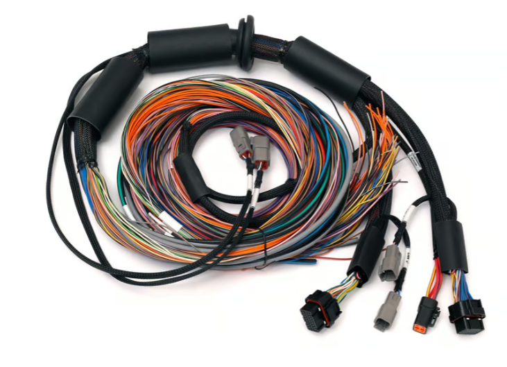 Haltech - Nexus R3 Universal Wire-in Harness - 2.5m (8') Length: 2.5M