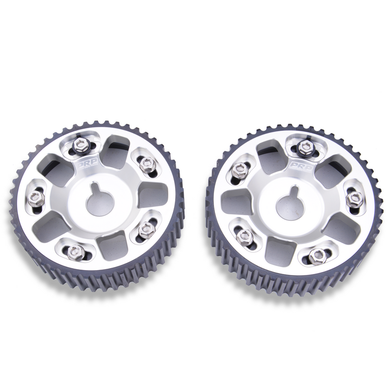 Platinum Racing Products - Adjustable ALLOY OUTER Cam Gears to suit 1JZ / 2JZ