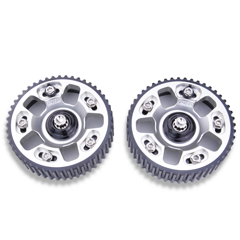 Platinum Racing Products - Adjustable ALLOY OUTER Cam Gears to suit 1JZ / 2JZ