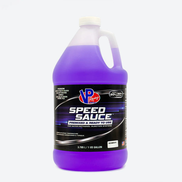 VP RACING FUELS - Speed Sauce Water Methanol Mix - 3.8L
