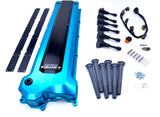 Platinum Racing Products - Nissan TB48 Billet Rocker Cover and Integrated Coil kit