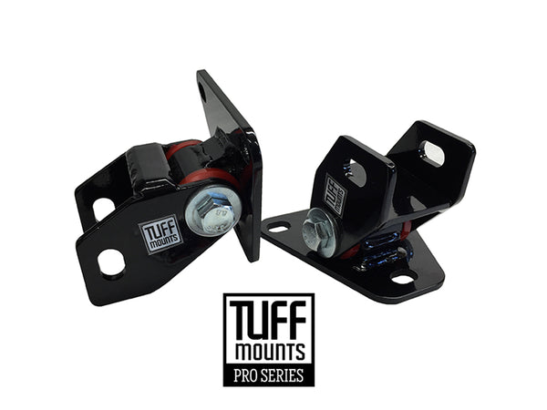 Tuff Mounts - Engine Mounts for CHEV in HQ-WB and LH-LX, LC-LJ Toranas