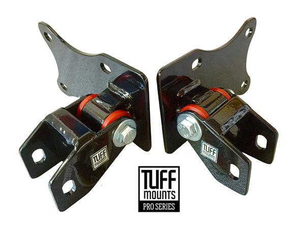 Tuff Mounts - Engine Mounts for LS in HQ-HJ-HX-HZ-WB Holdens