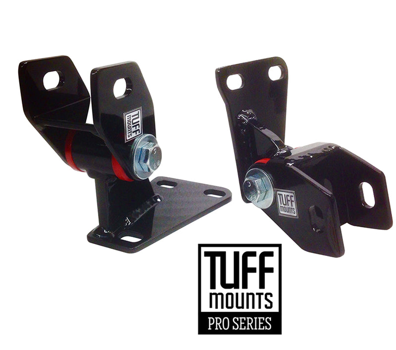 Tuff Mounts - Engine Mounts for Holden 6 cylinder in EH-HR & HK-HG