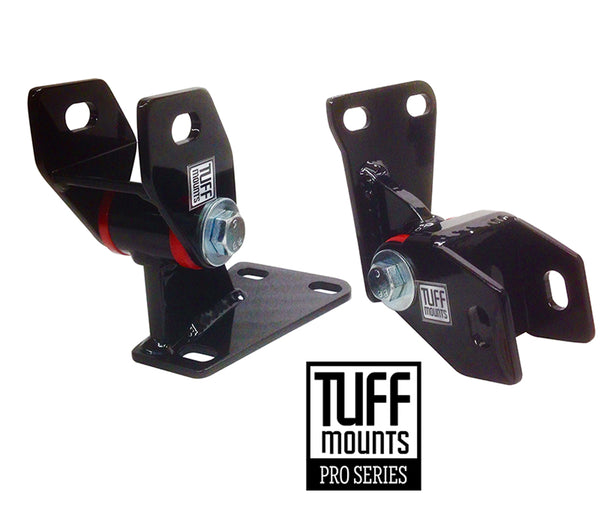 Tuff Mounts - Engine Mounts  for Holden 6 cylinder in HQ-WB, LC-LX Toranas & VB-VK Commodores