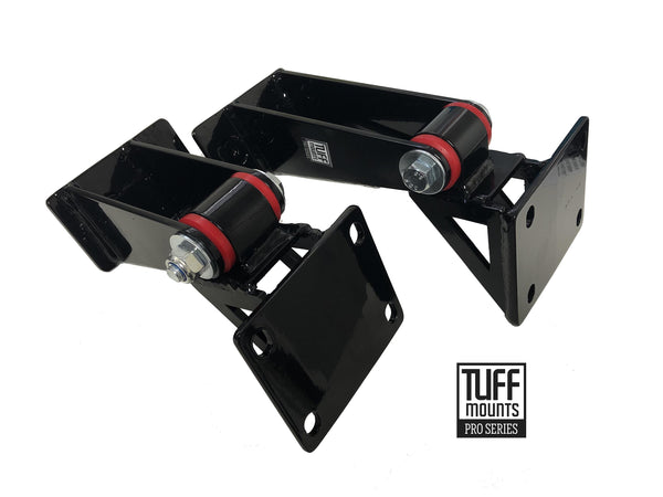 Tuff Mounts - Engine Mounts for TOYOTA 2JZ Conversion in Holden VB-VS Commodore