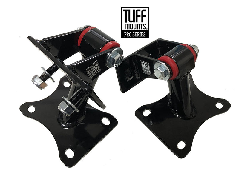 Tuff Mounts - Engine Mounts for LS SERIES CONVERSION IN VB-VS Commodore, V6 K-frame