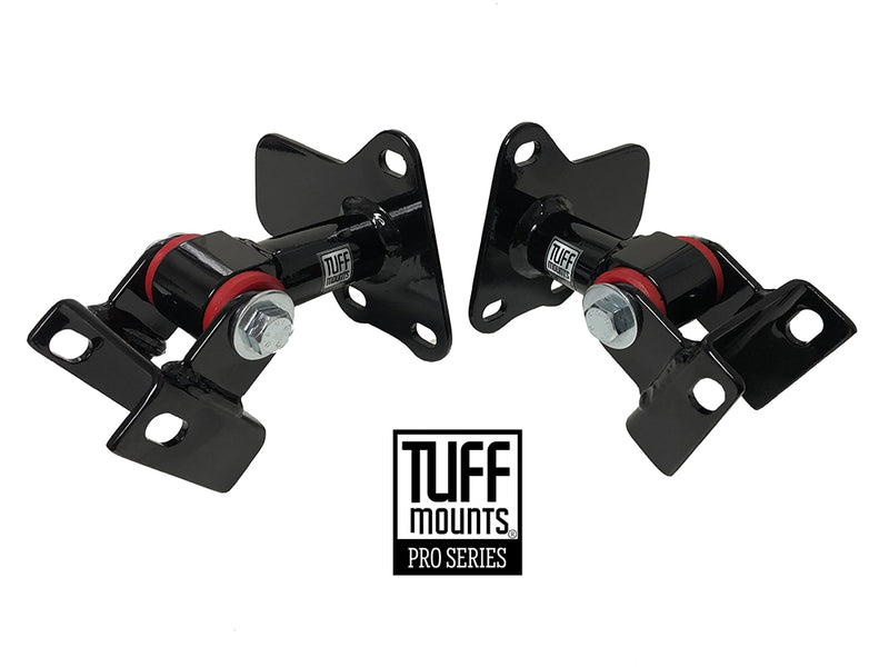 Tuff Mounts - Engine Mounts for HOLDEN V8 in VL Commodore with RB K FRAME