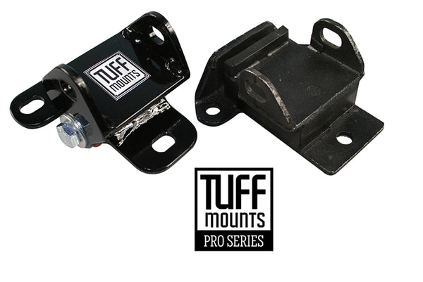 Tuff Mounts - Engine Mounts for Chev Small Block into most US Based Chevys